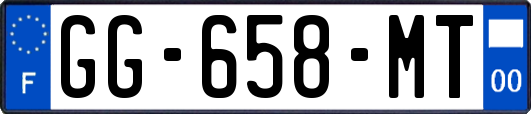 GG-658-MT