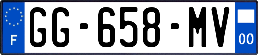 GG-658-MV