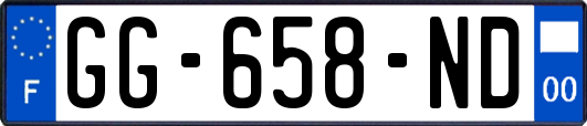 GG-658-ND