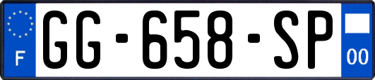 GG-658-SP
