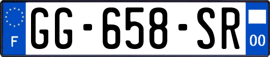 GG-658-SR