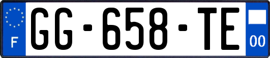 GG-658-TE