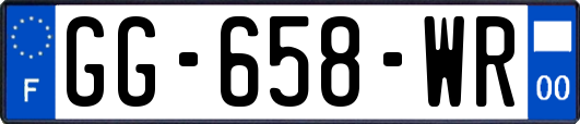 GG-658-WR