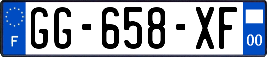 GG-658-XF