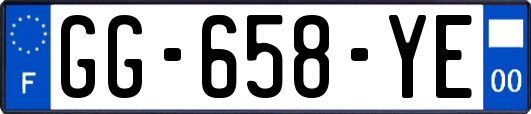GG-658-YE