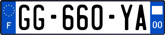 GG-660-YA