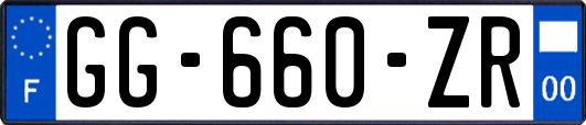 GG-660-ZR