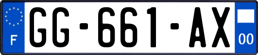 GG-661-AX