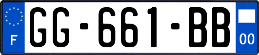 GG-661-BB