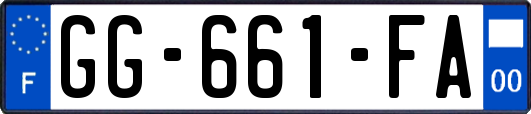 GG-661-FA
