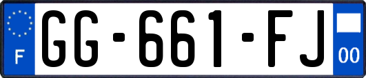 GG-661-FJ