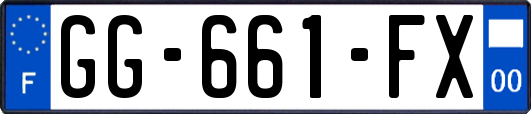GG-661-FX