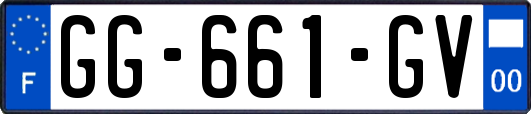 GG-661-GV
