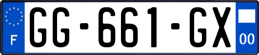 GG-661-GX