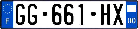 GG-661-HX
