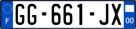 GG-661-JX