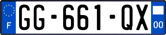GG-661-QX