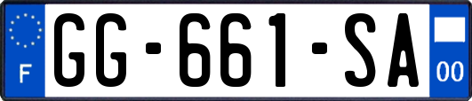 GG-661-SA