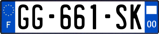 GG-661-SK