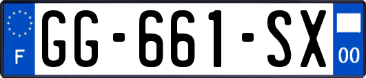 GG-661-SX