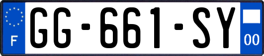 GG-661-SY