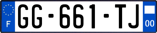 GG-661-TJ