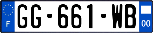 GG-661-WB