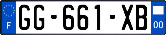 GG-661-XB