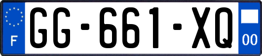 GG-661-XQ