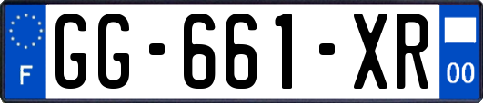 GG-661-XR