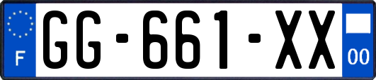 GG-661-XX