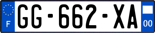 GG-662-XA