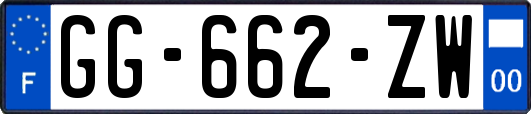 GG-662-ZW