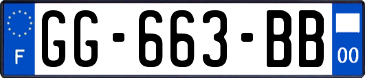 GG-663-BB