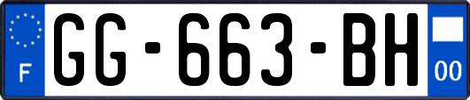 GG-663-BH