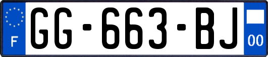 GG-663-BJ