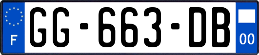 GG-663-DB