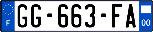 GG-663-FA