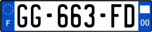 GG-663-FD