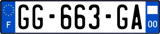 GG-663-GA