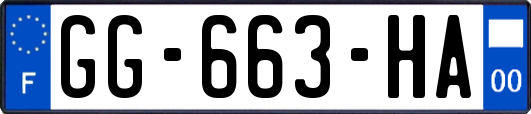 GG-663-HA