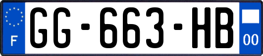 GG-663-HB