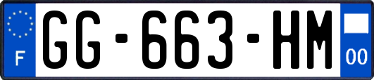 GG-663-HM