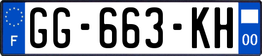 GG-663-KH