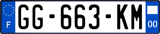 GG-663-KM