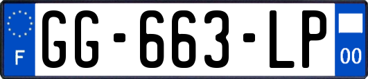 GG-663-LP