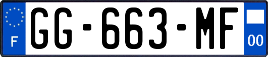 GG-663-MF