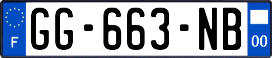 GG-663-NB