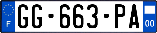 GG-663-PA
