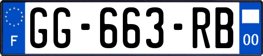 GG-663-RB